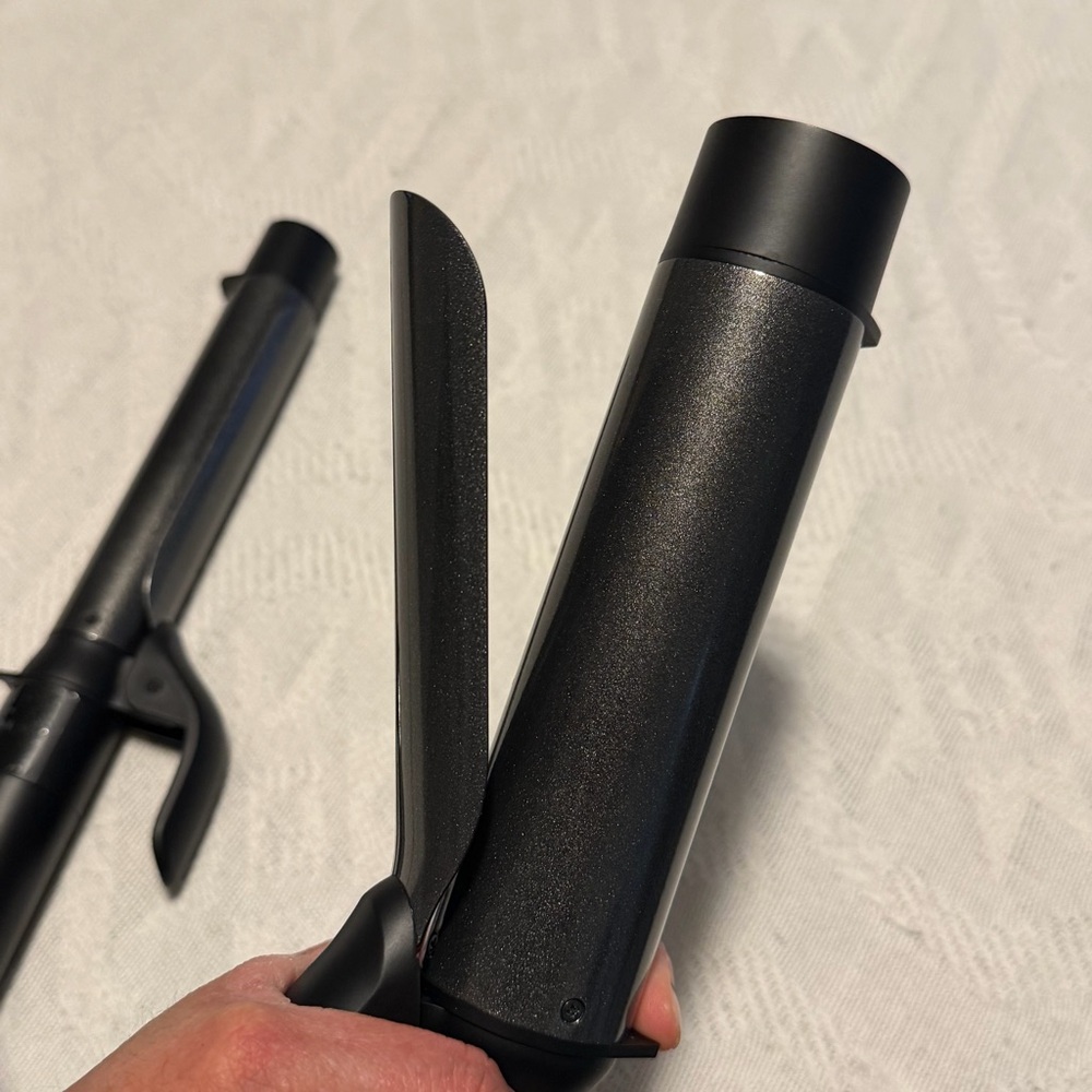TYMO black curling iron set of two ceramic curler - Picture 6 of 10